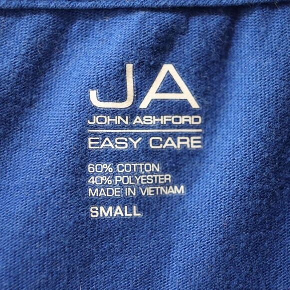 Club Room John Ashford Champion Mens Small Blank Plain T-Shirt Lot of 4 Shirts - Picture 5 of 14